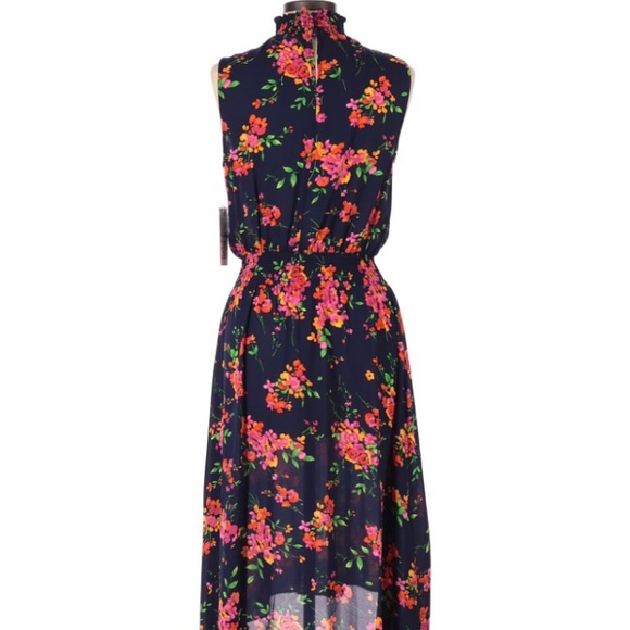 NANETTE LEPORE MAXI CREW NECKLINE SLEEVELESS - Picture 3 of 4